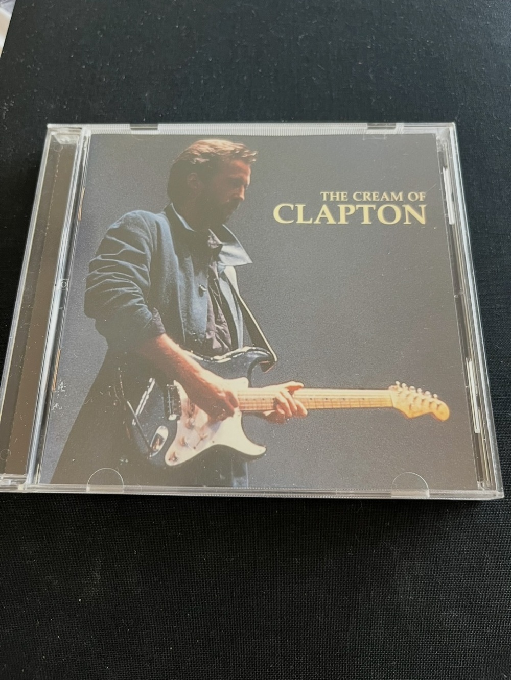 ERIC CLAPTON - The Cream Of Clapton (Greatest Hits) CD